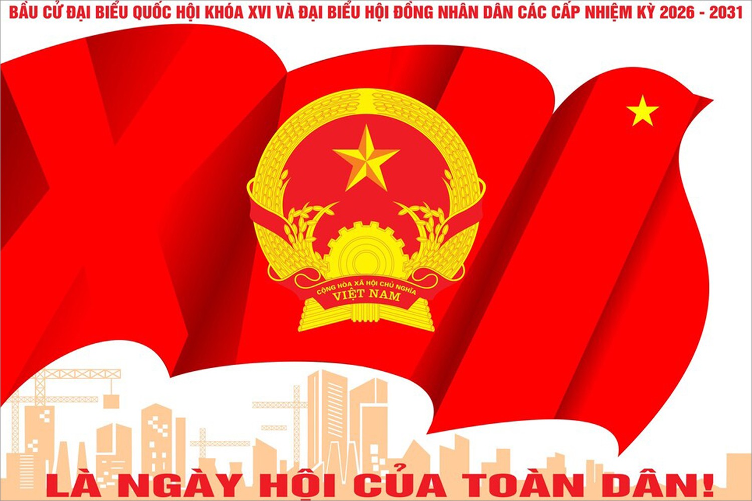 Tích cực hưởng ứng Cuộc thi trực tuyến tìm hiểu bầu cử đại biểu Quốc hội và HĐND các cấp