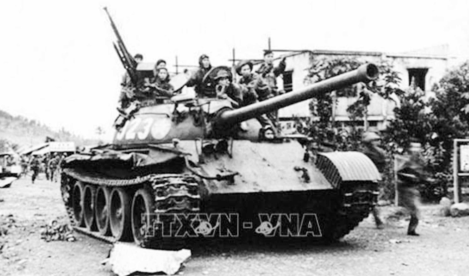 Chiến thắng 30/4/1975: Mốc son chói lọi trong lịch sử dựng nước và giữ nước của dân tộc 