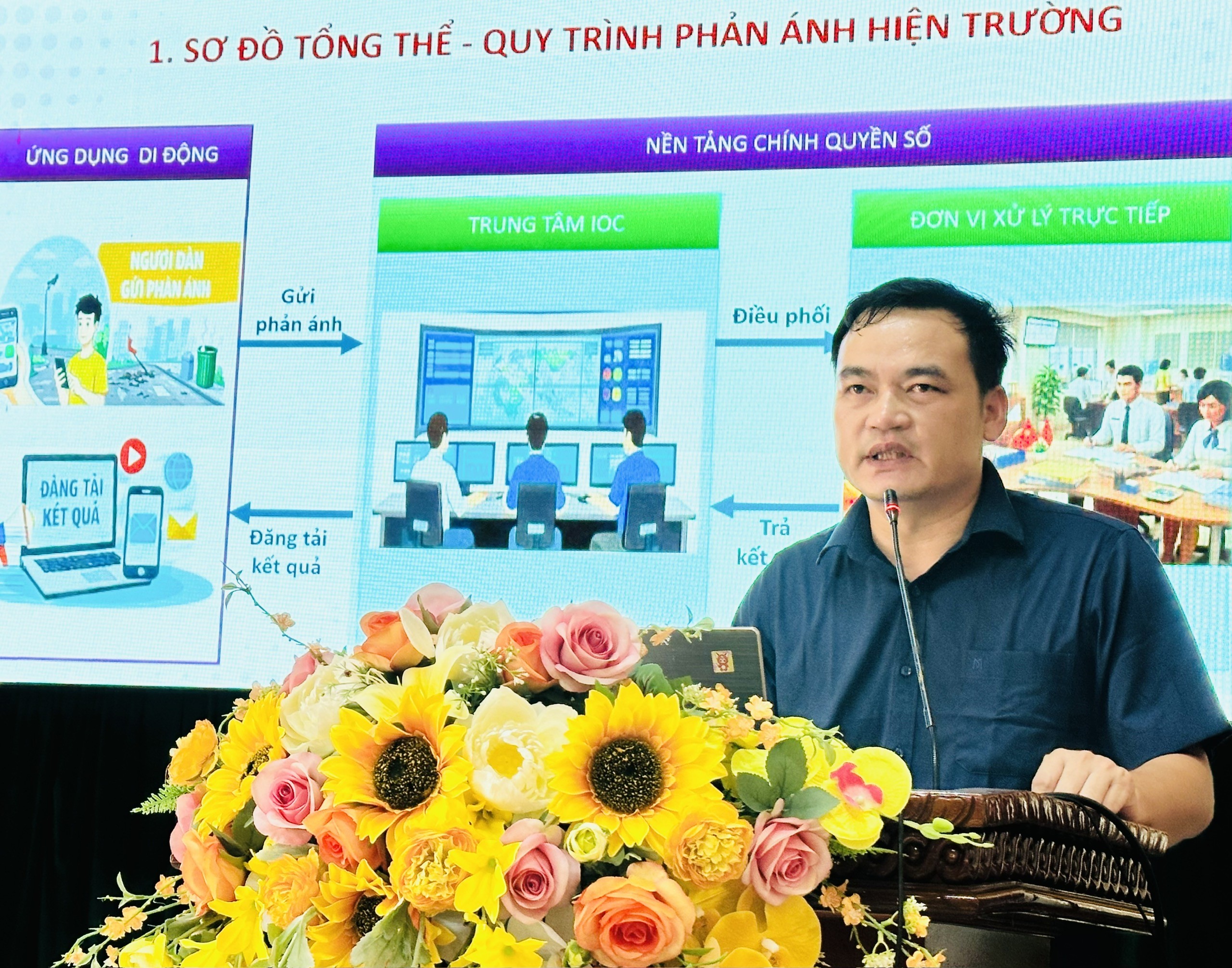 Hương Bình nâng cao hiệu quả chuyển đổi số trong cộng đồng