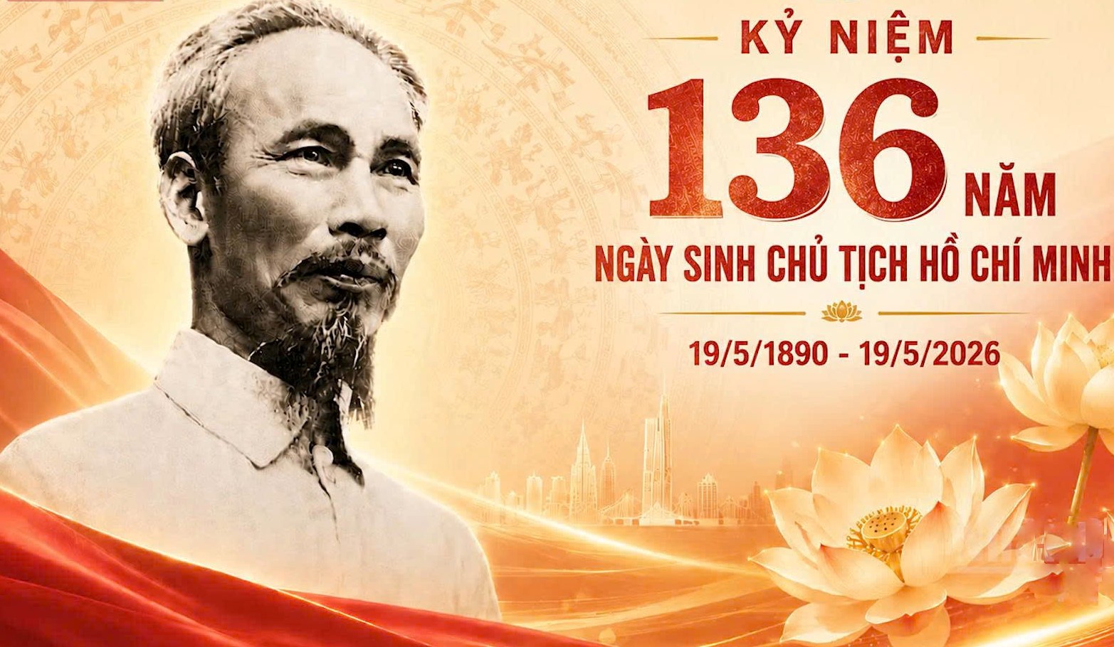 Chuyện Bác Hồ với sinh nhật Ðảng
