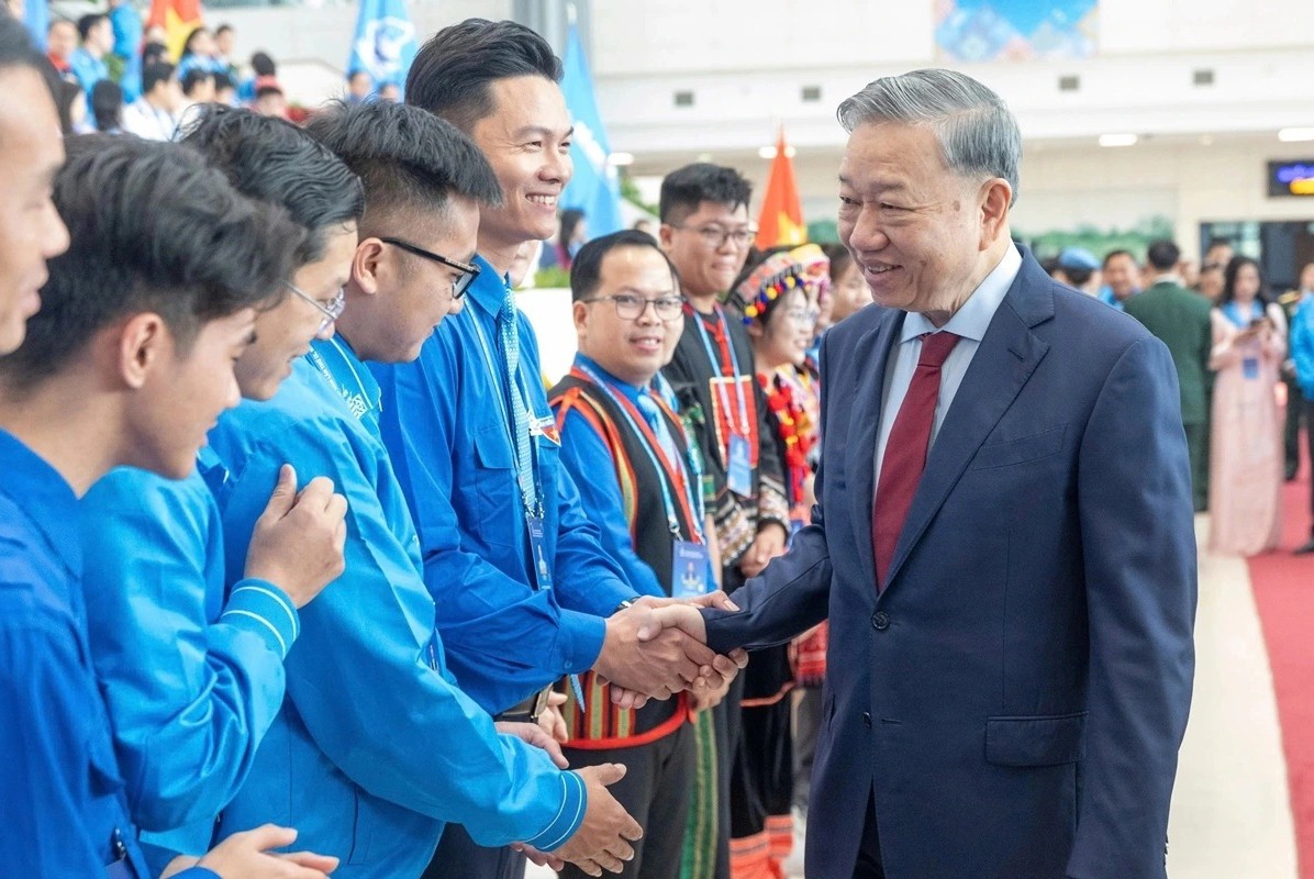 Thanh niên với tương lai đất nước